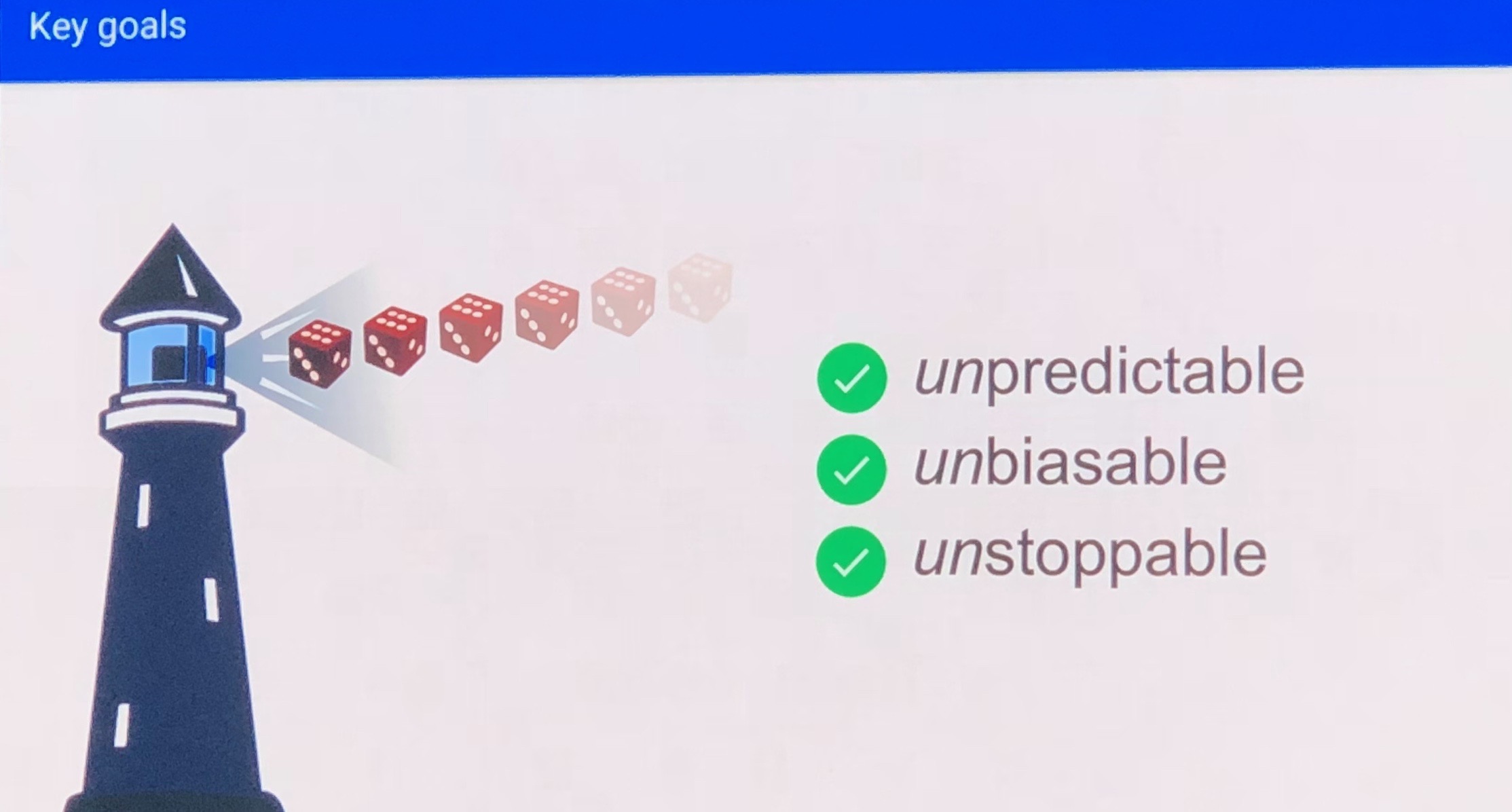 Shardingなどで使う乱数をブロックチェーンで実現するには - STIR LAB