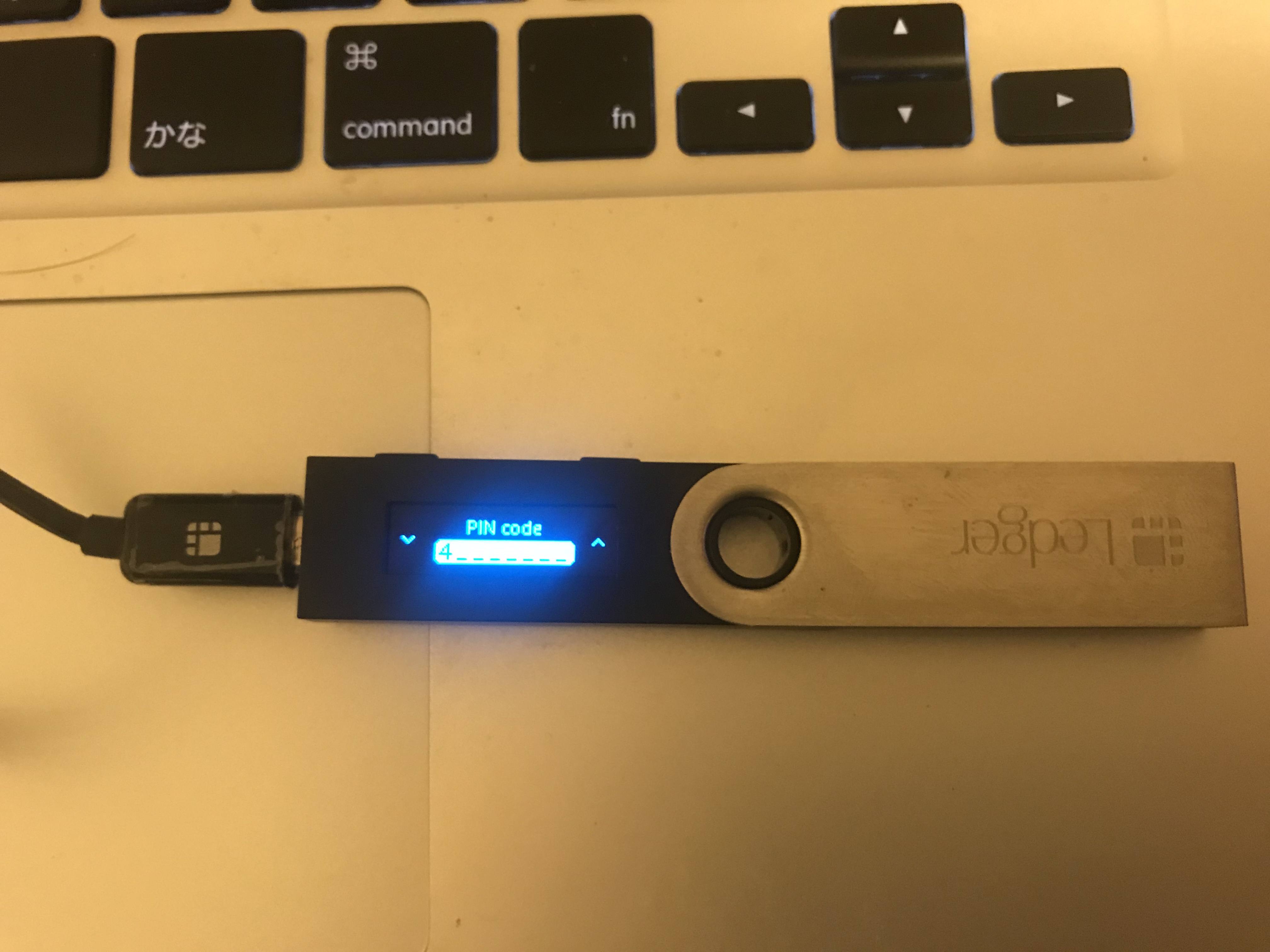 MetaMask(メタマスク)を経由してLedger Nano S(レジャーナノS)で送信する方法 - STIR LAB