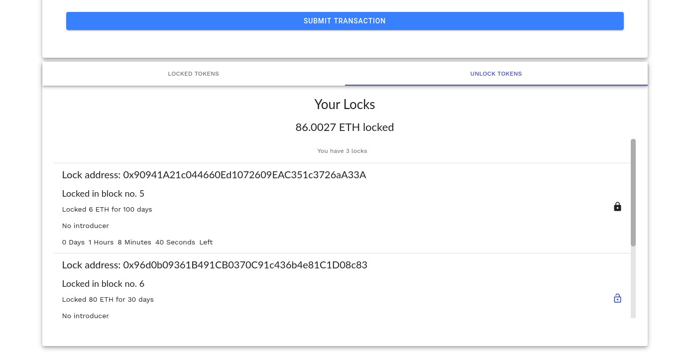【和訳】Plasm Network Lockdropのトークンのロックを解除する方法 - STIR LAB