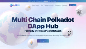 【Astar】ASTRをステーキングする方法【Shidenも合わせて解説する】