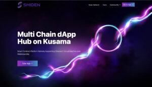 dAppsステーキングやってみた【SHIDEN編】。