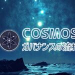 Cosmos Hub(コスモスハブ)のガバナンスの流れを徹底解説!【ATOM】